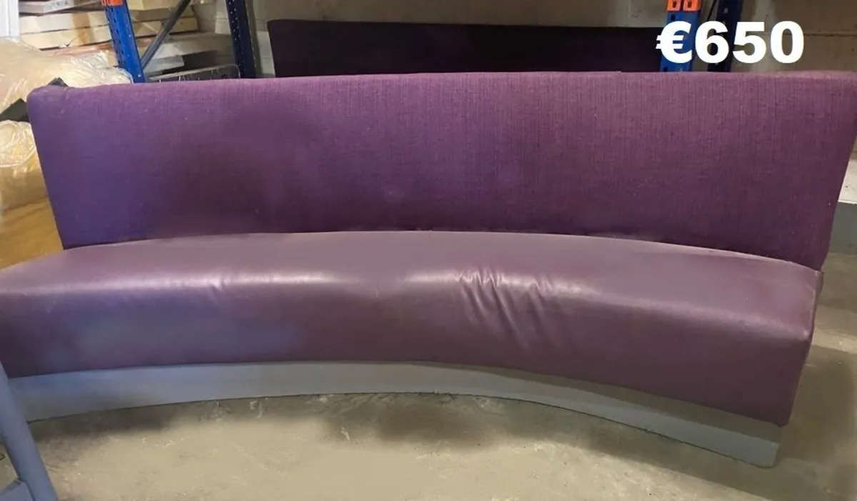 Commercial sofas & Designer furniture - Image 2