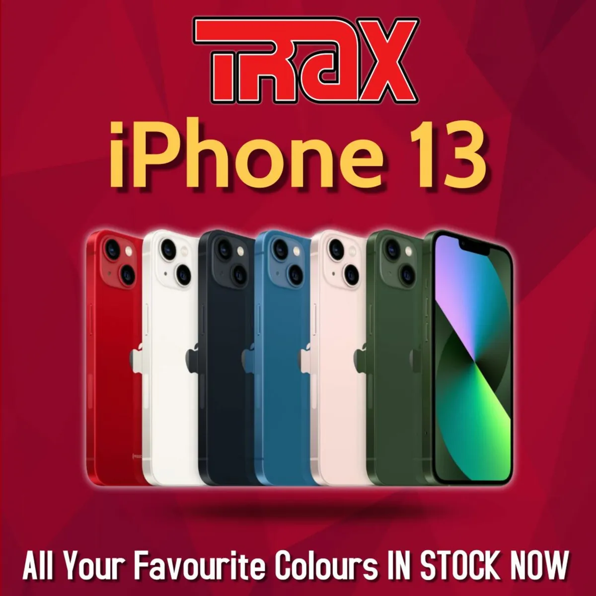 Apple iPhone 13, Pro, Pro Max Mobile Phone