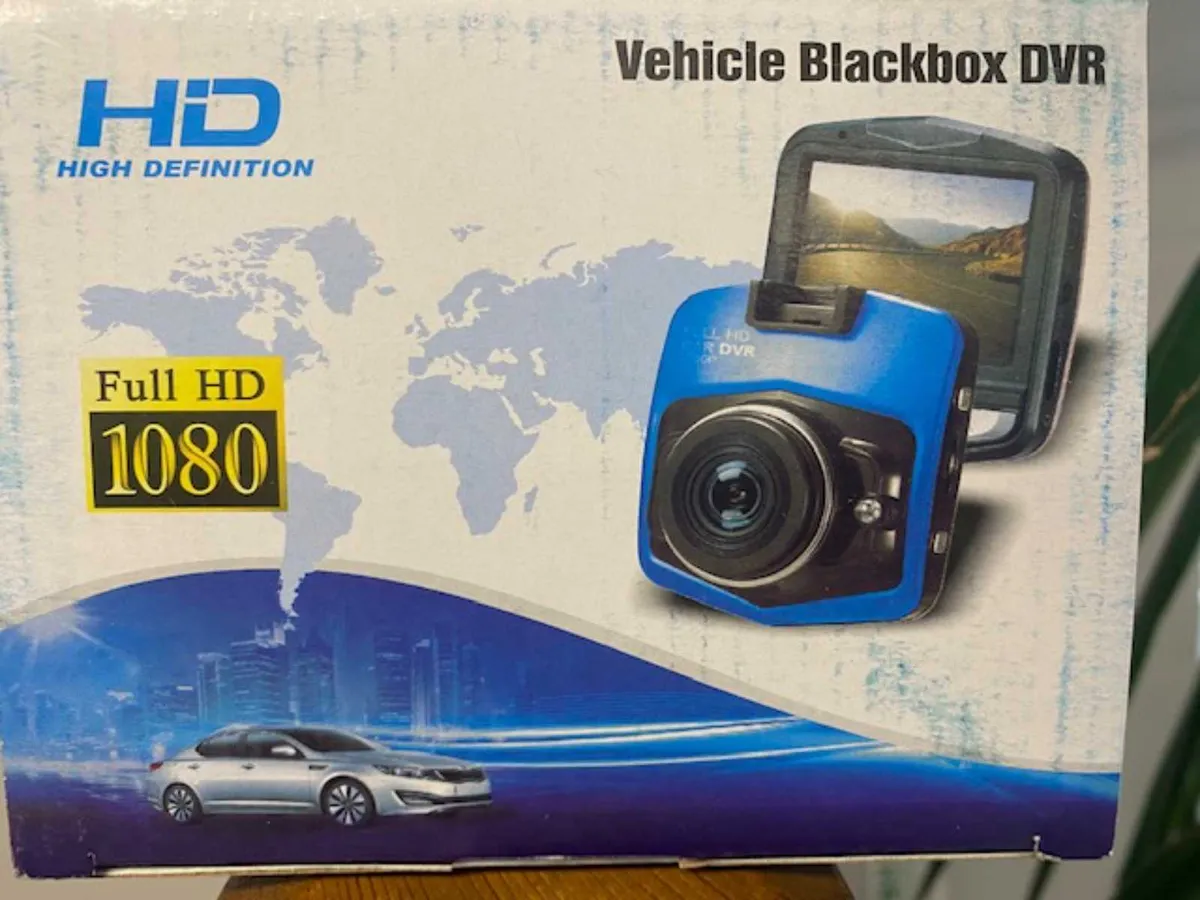 DASH CAM - Image 4