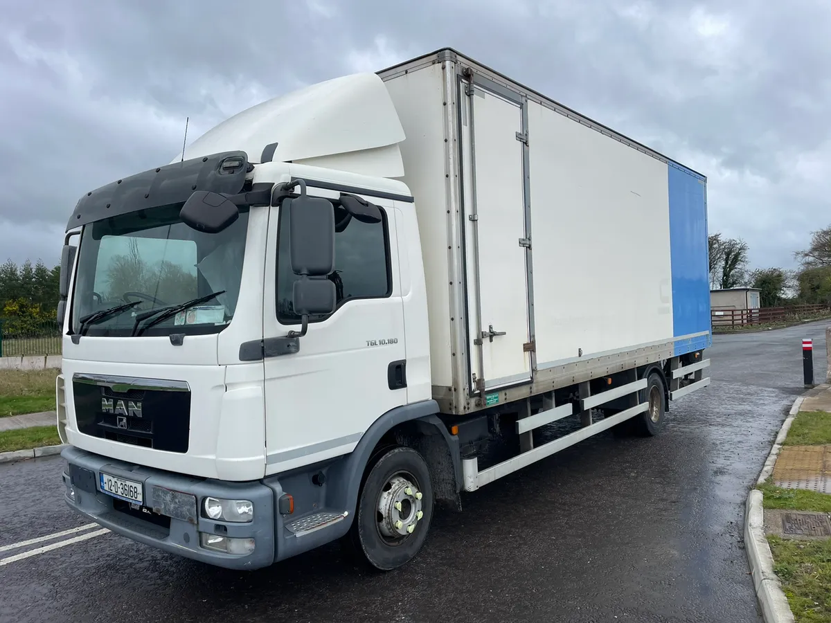 Man 10 Ton Box - Image 3