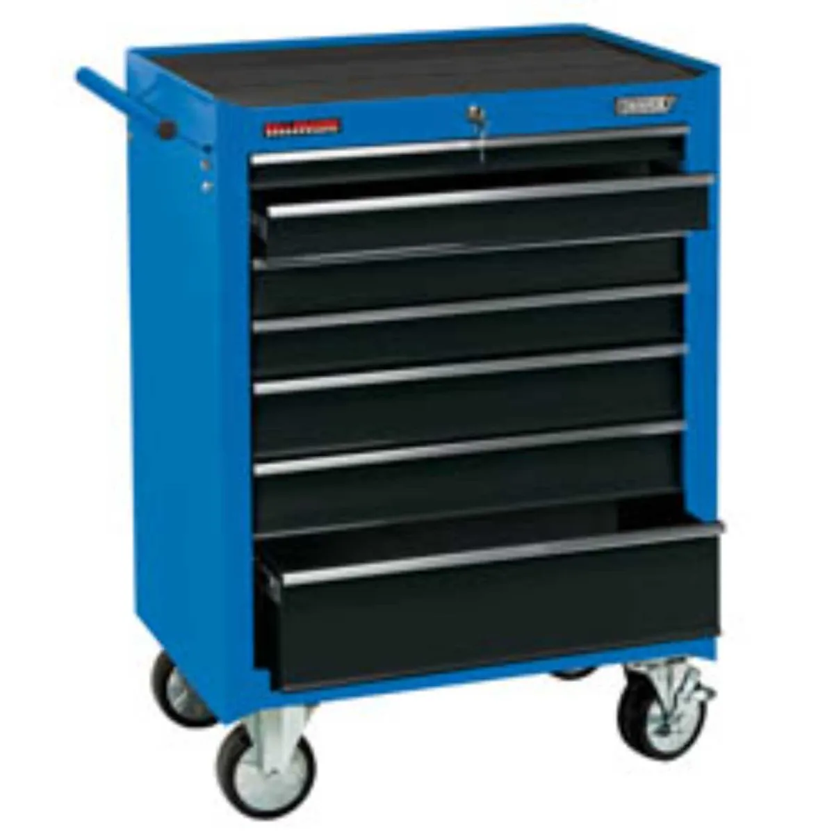 DRAPER 7 DRAWER TOOL CHEST - Image 1