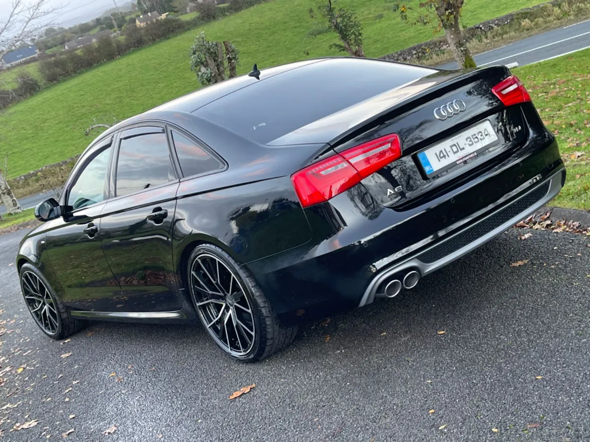 Window tint & dechrome fitting - Image 3