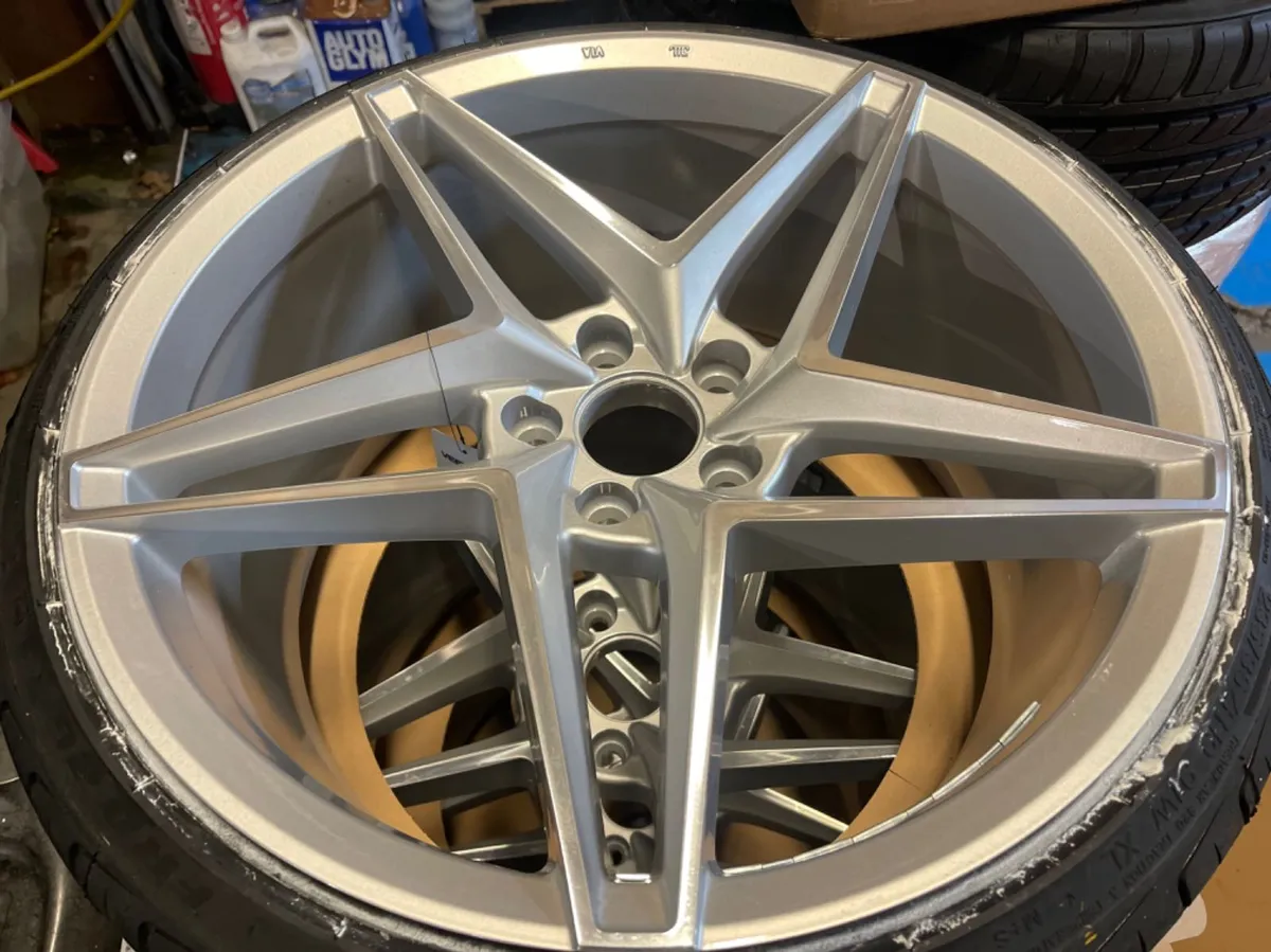 19” veemann vfs46 9.5 5x112