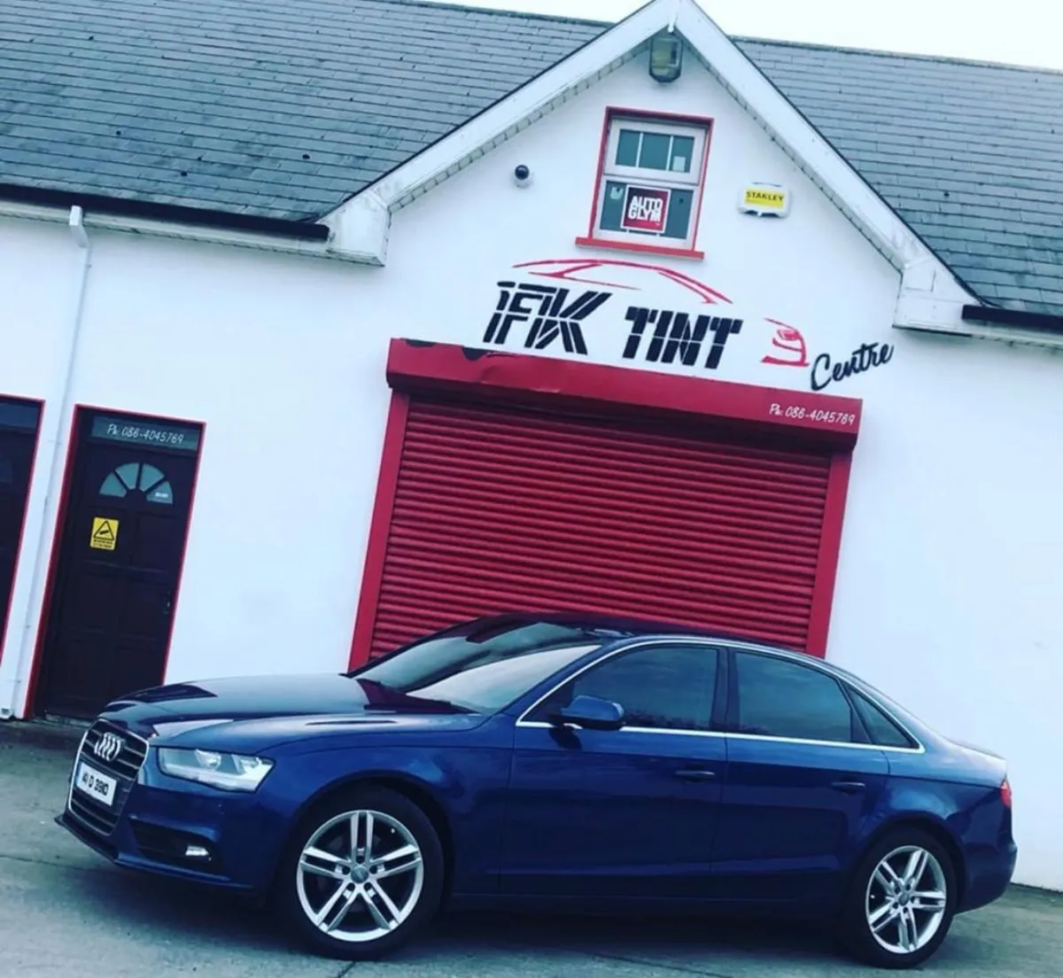 Fk performance window tint centre - Image 3
