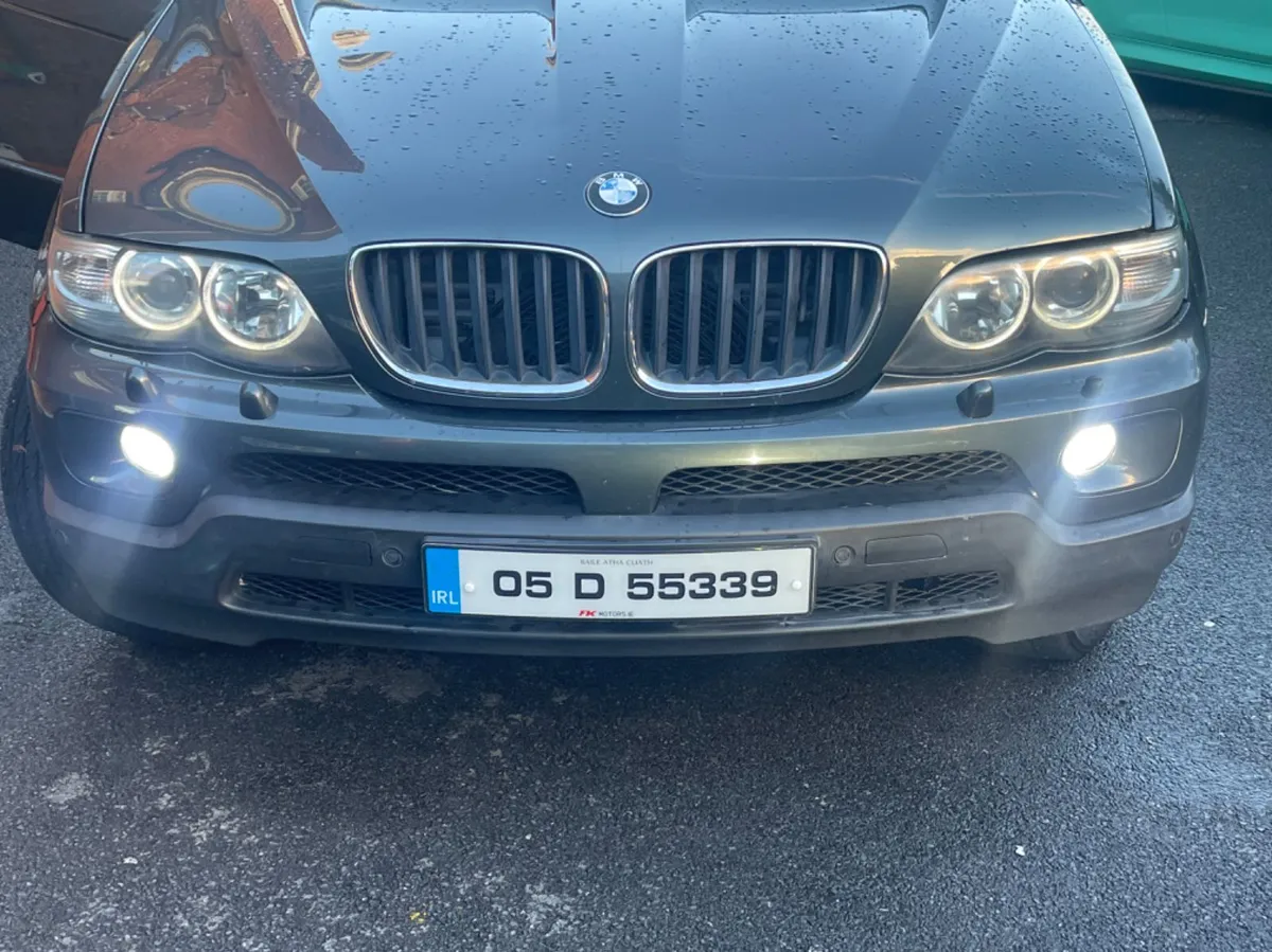 Upgrade to led headlight conversion at FK - Image 1