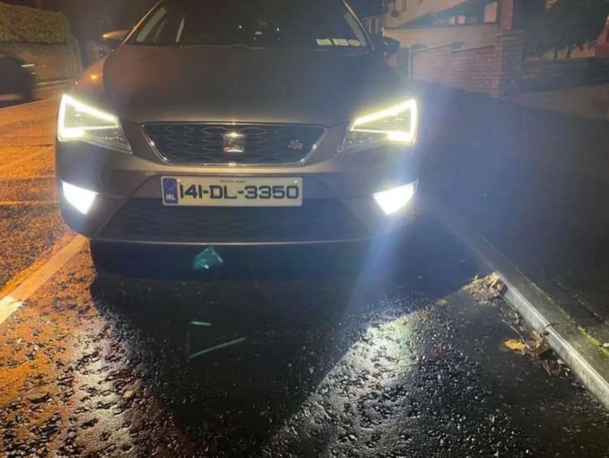 Upgrade to led headlight conversion at FK - Image 2