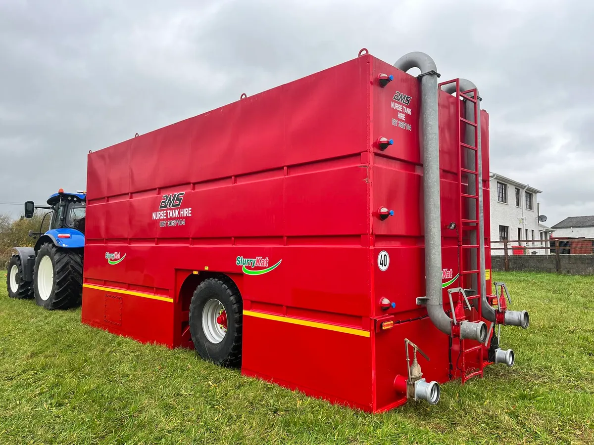 Nurse Tank Hire - Image 2