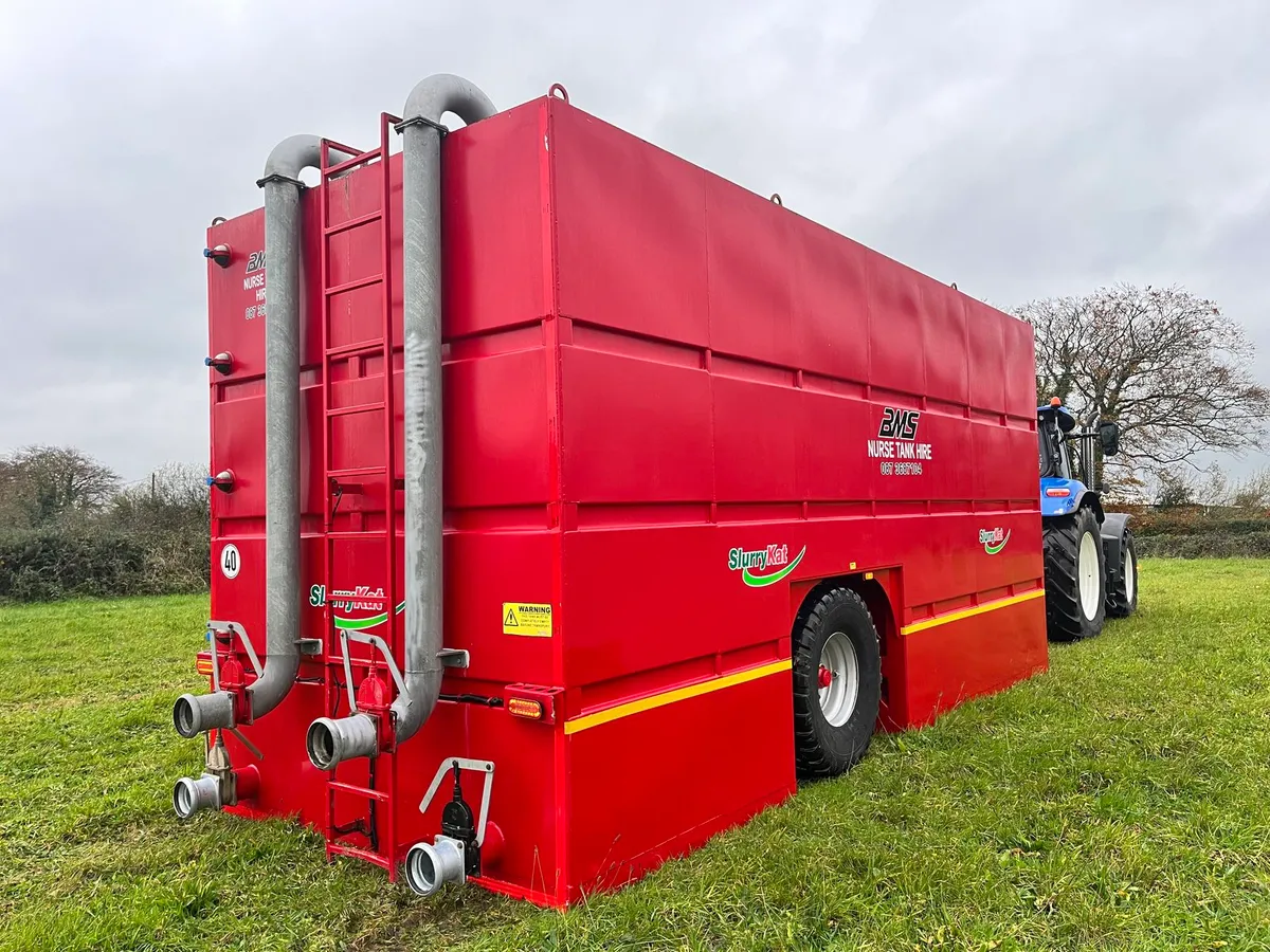 Nurse Tank Hire - Image 3