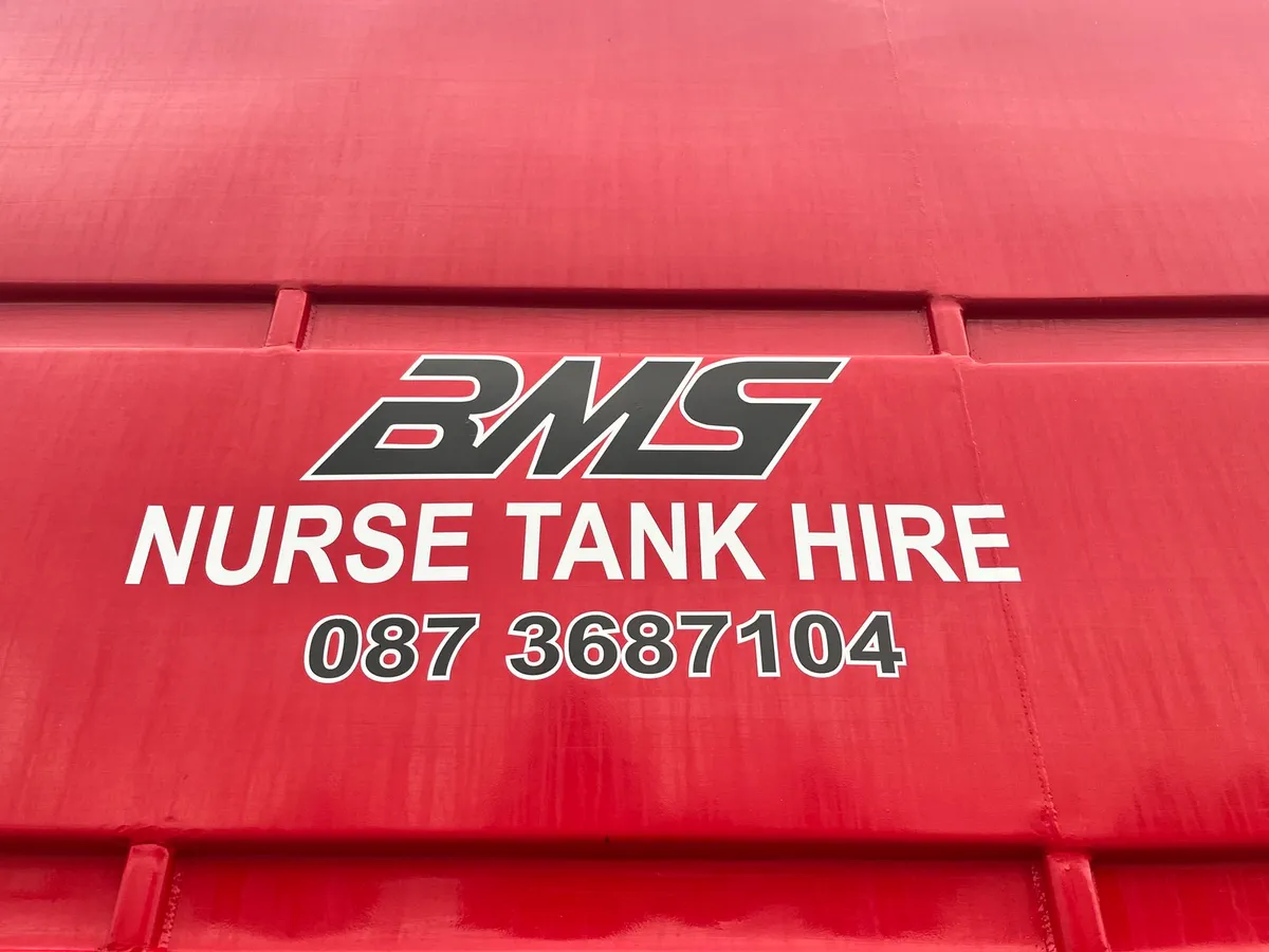 Nurse Tank Hire - Image 4