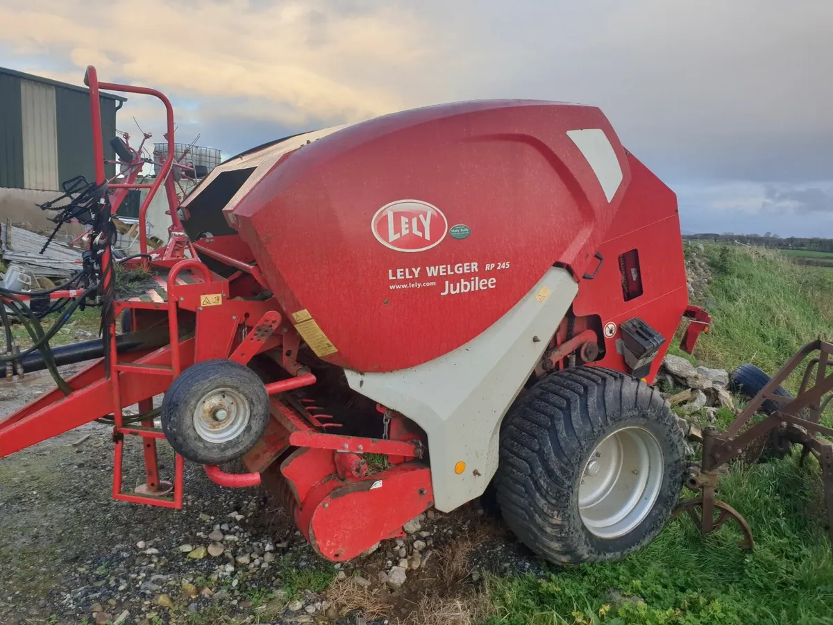 Balers For Export - Image 2