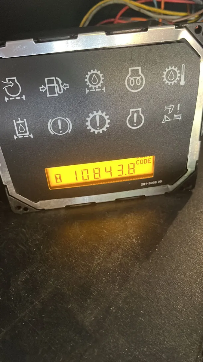 Hitachi Zaxis Monitors - Image 3