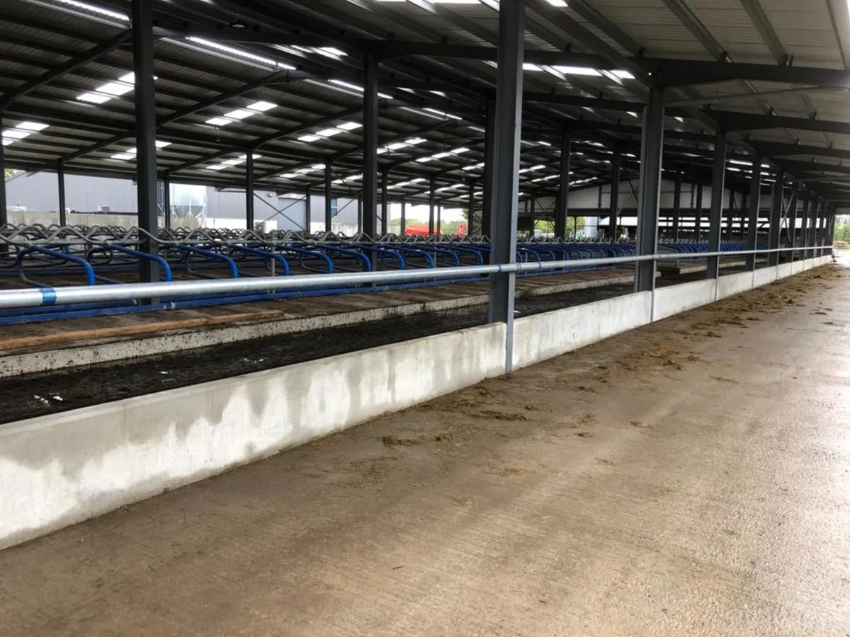 Butt / Stubb Walls - Image 1