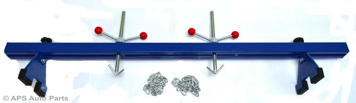 500kg Engine Support Beam Gearbox Traverse Chain - Image 4