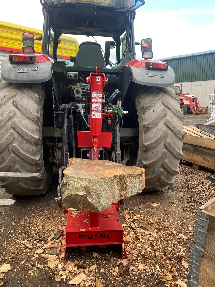 Malone Log Splitter - Image 2