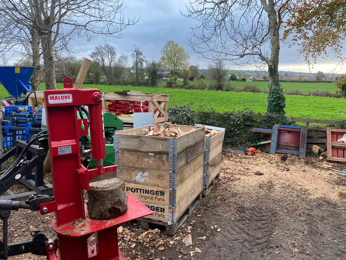 Malone Log Splitter - Image 3