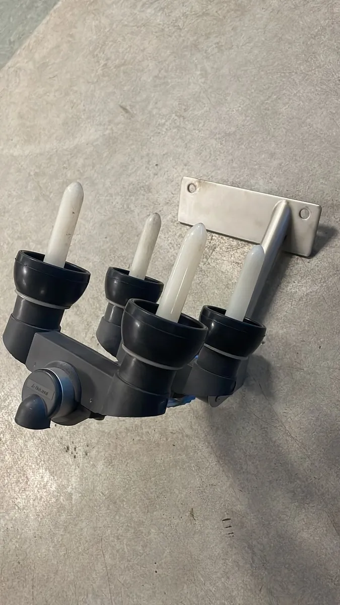 Milking Parlour Spares SR70 Stainless receiver70 L - Image 4