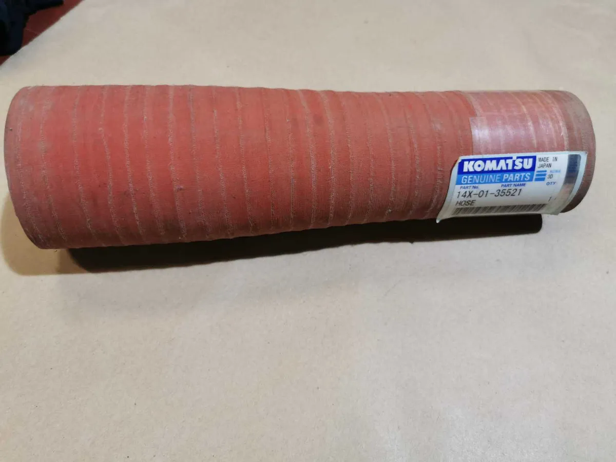 Komatsu Spare Plant Parts - Image 3