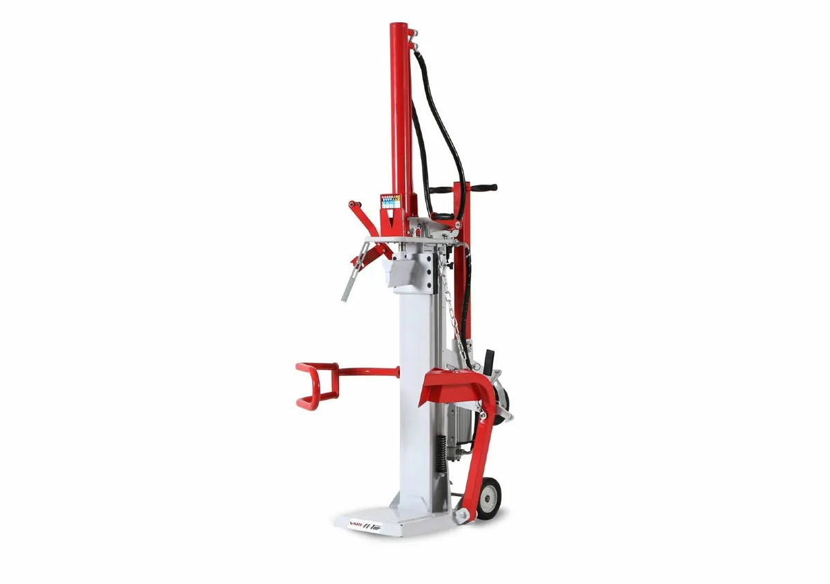 VARI Log Spliters 11 Tons - Image 1