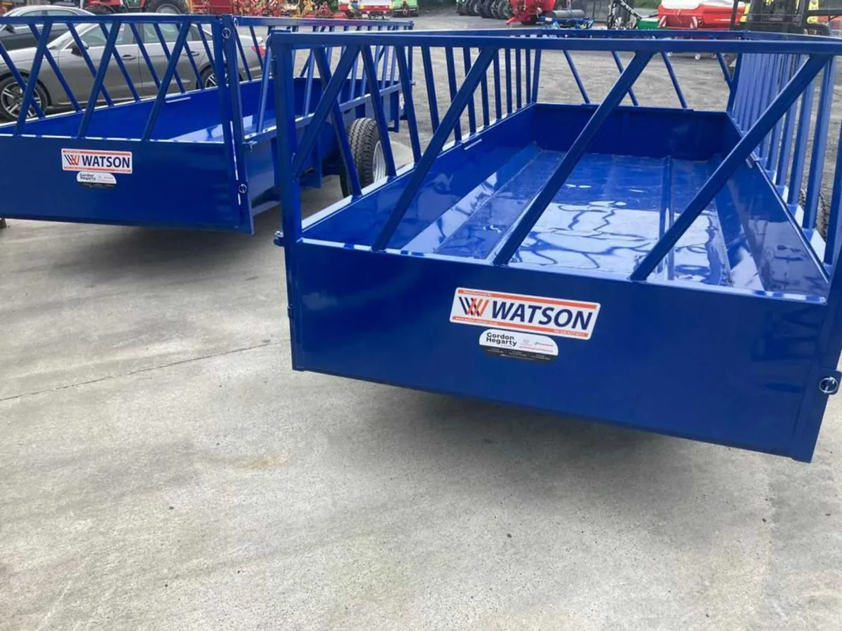 Watson Feed Trailers - Image 1