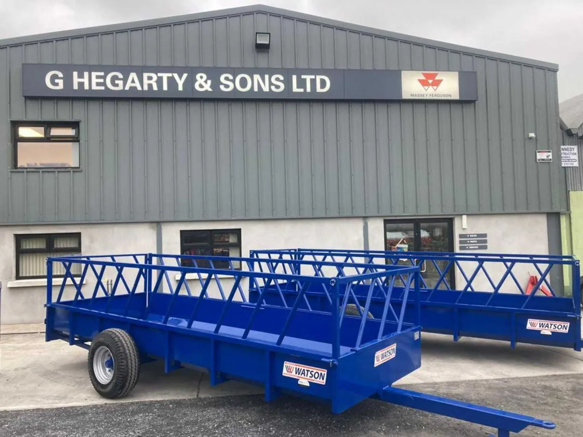 Watson Feed Trailers - Image 4