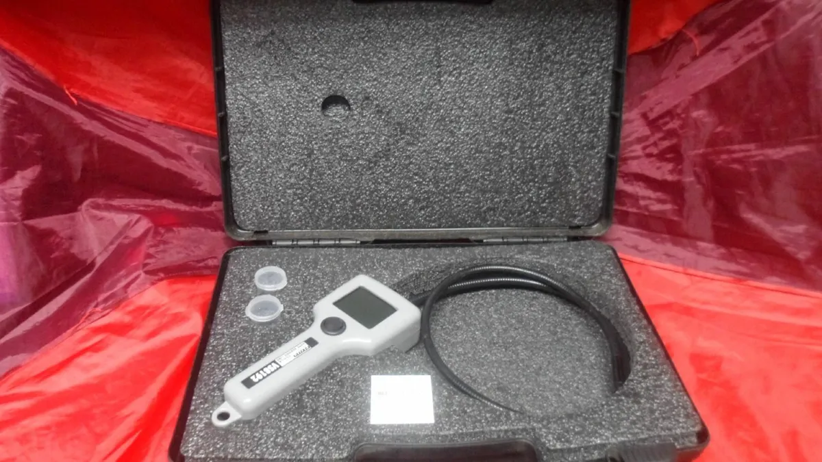 Sealey Video Bore Scope - Image 2