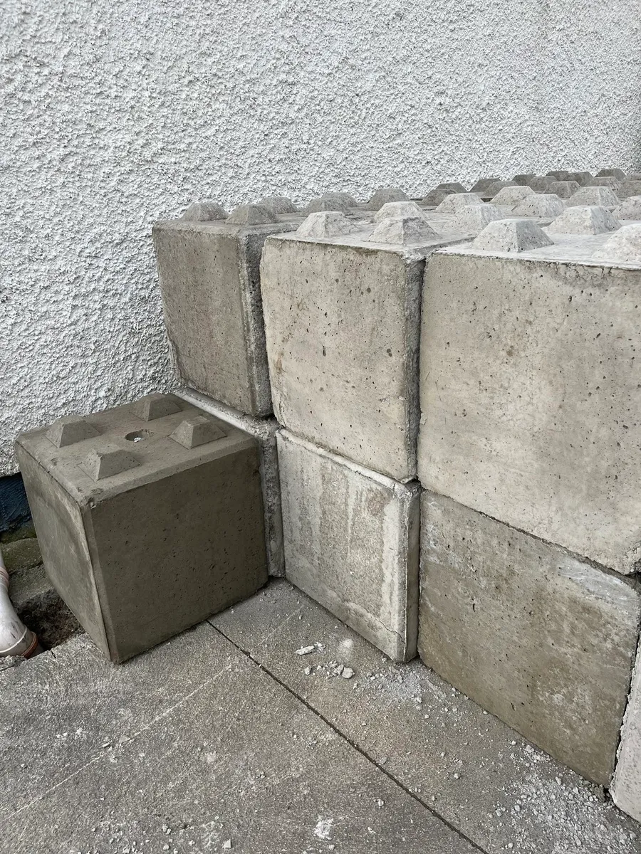 Tonne blocks - Image 1
