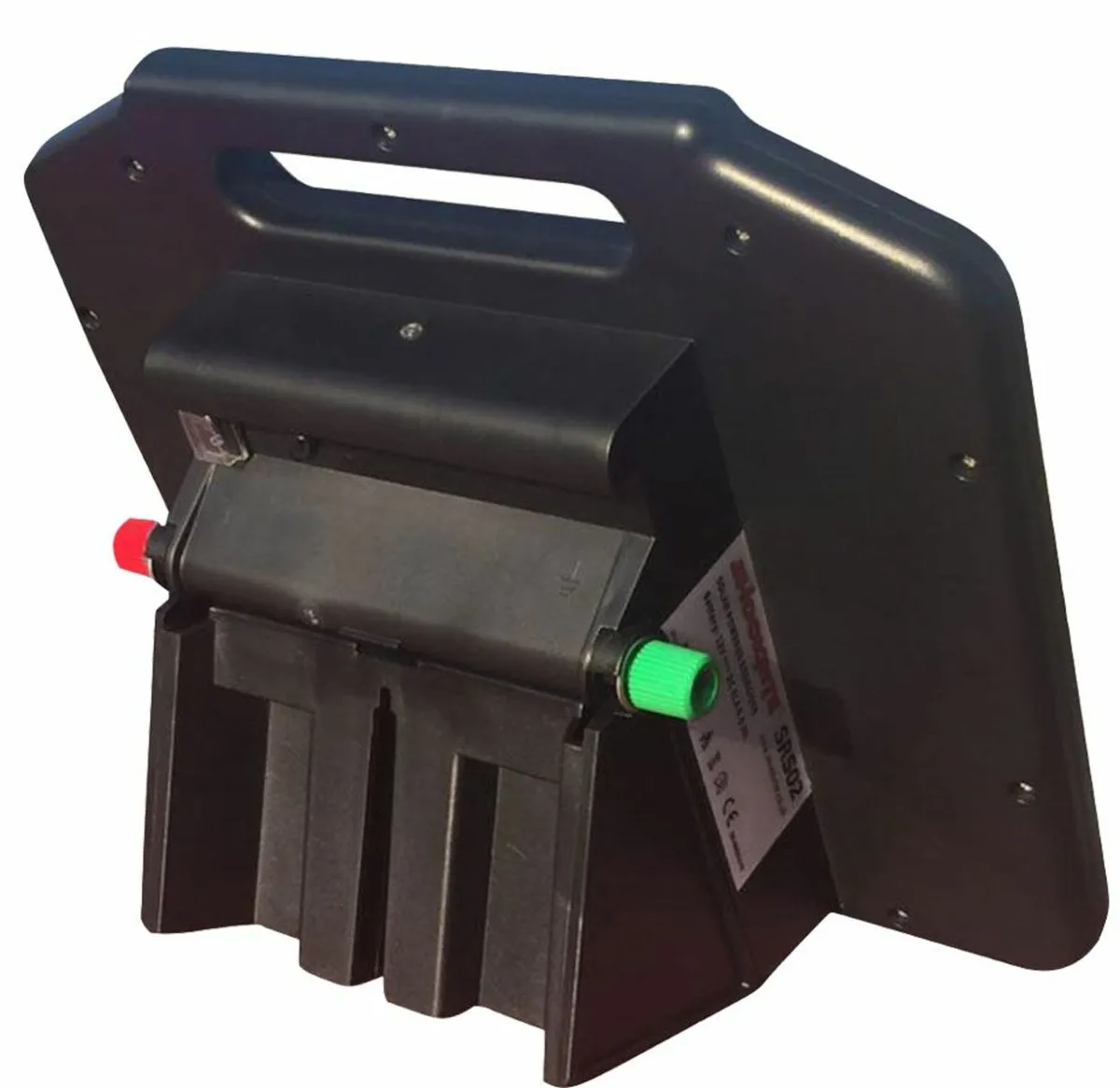 Solar Electric Fence Fencing SRS02 Fencer 0.2J - Image 2