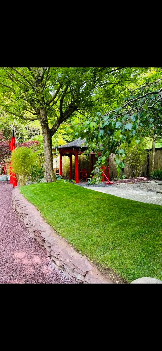 Memorial stones, polished grave pebbles - Image 4
