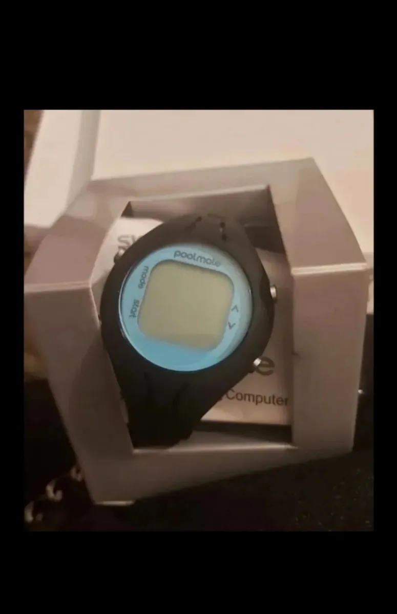 Swimovate pool mate watch - Image 1