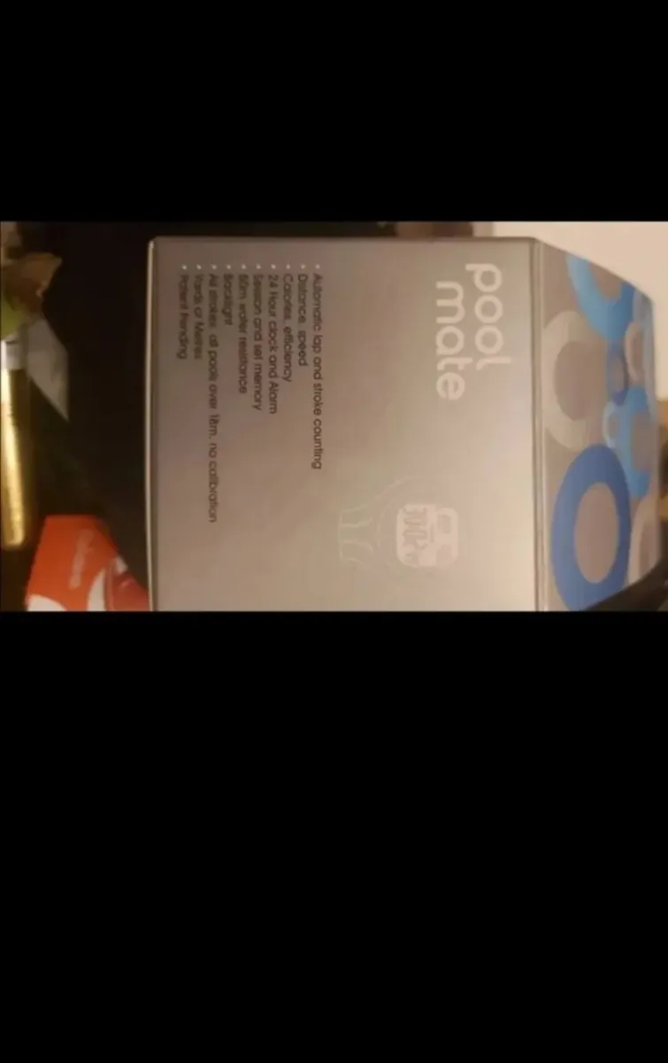 Swimovate pool mate watch - Image 3