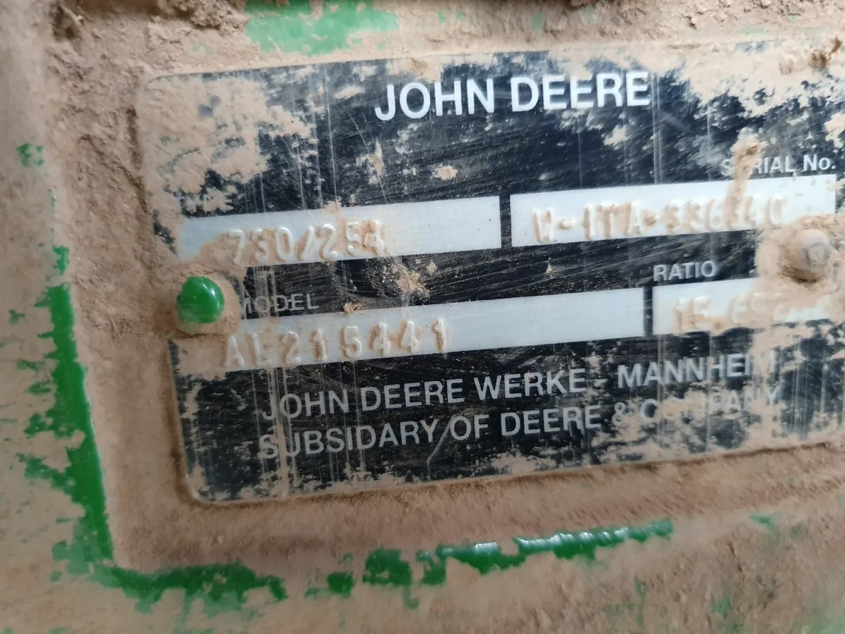 New + Used Carraro,ZF,Dana Spicer, Clark Hurth - Image 2