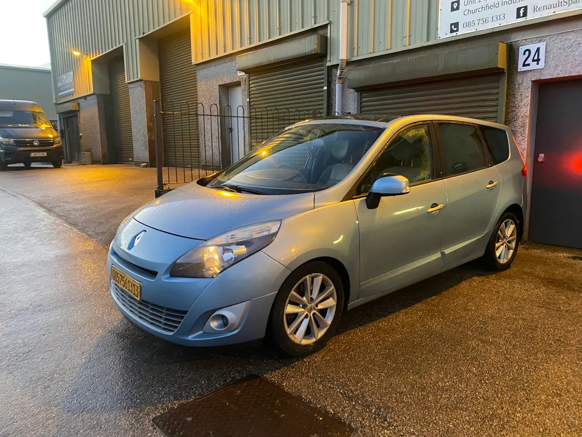 Renault Gr.Scenic 2.0dCi Automatic for breaking - Image 1