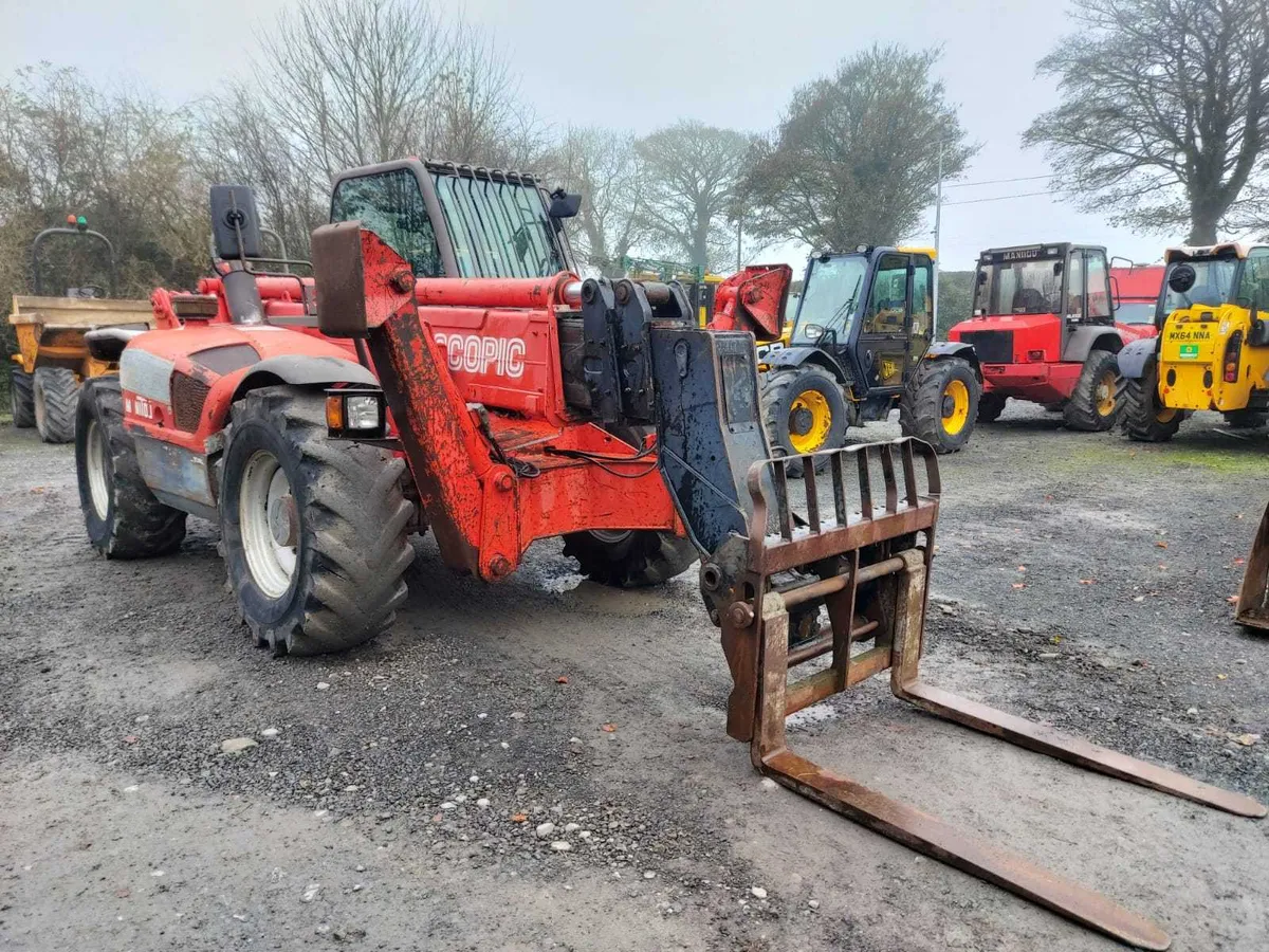 Manitou 1740 teleporter - Image 4