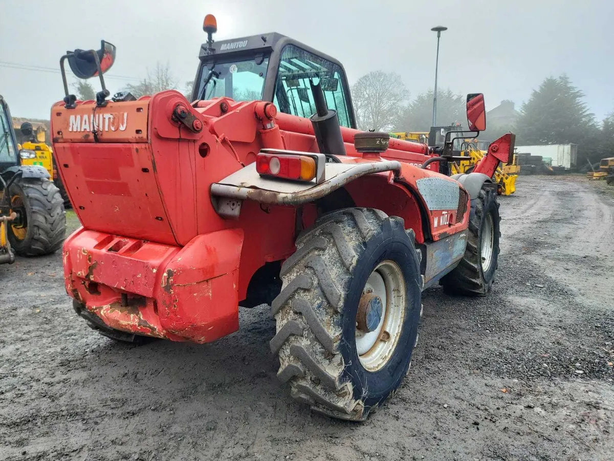 Manitou 1740 teleporter - Image 2