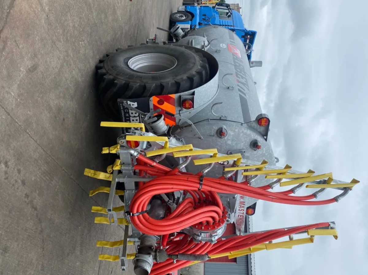 IN STOCK dribble bars & trailing shoes - Image 3