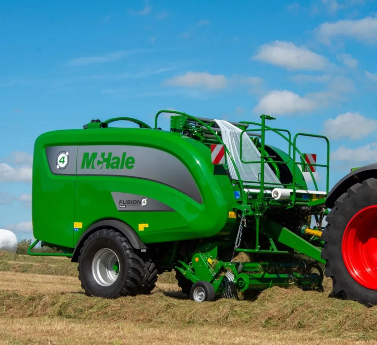 McHale Fusion 4 Plus - Image 1