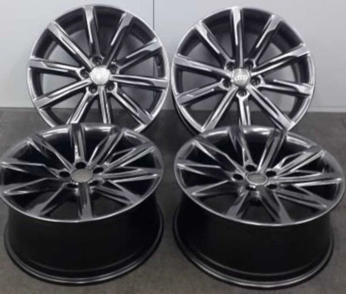 AUDI A7 19inch FULLY REFURBISHED Alloy Wheels - Image 2