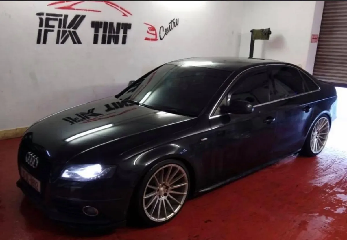 Window tint fitting service - Image 3