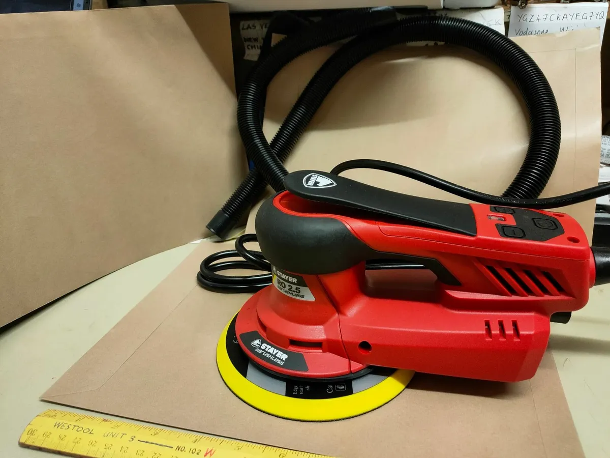 Sander rotoorbital - Image 1