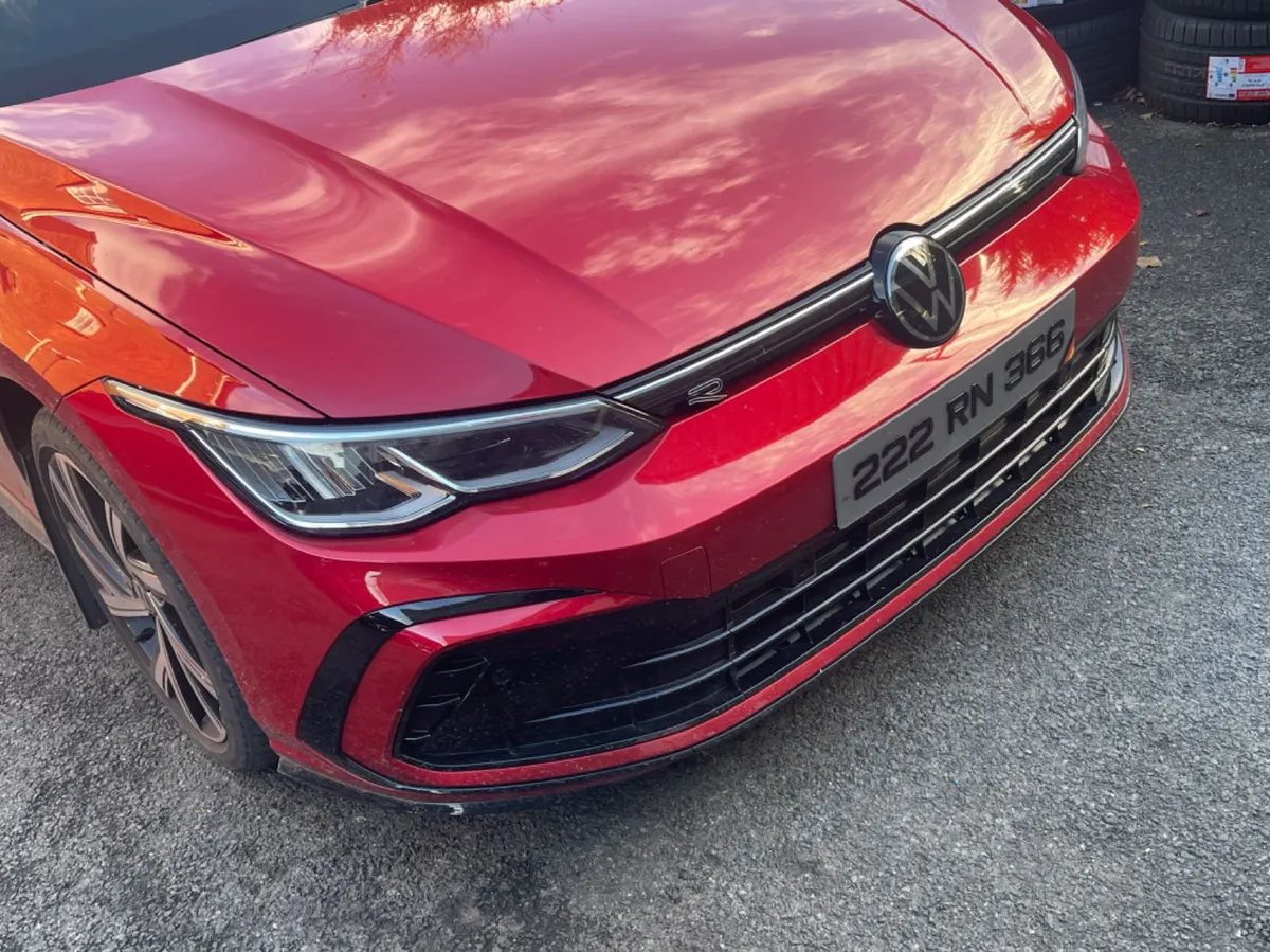 Gel number plates only €49 - Image 1