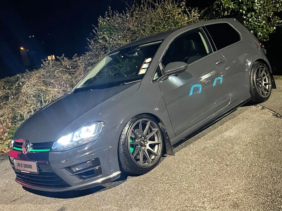 Upgrade to LED & HID headlights at FK - Image 1