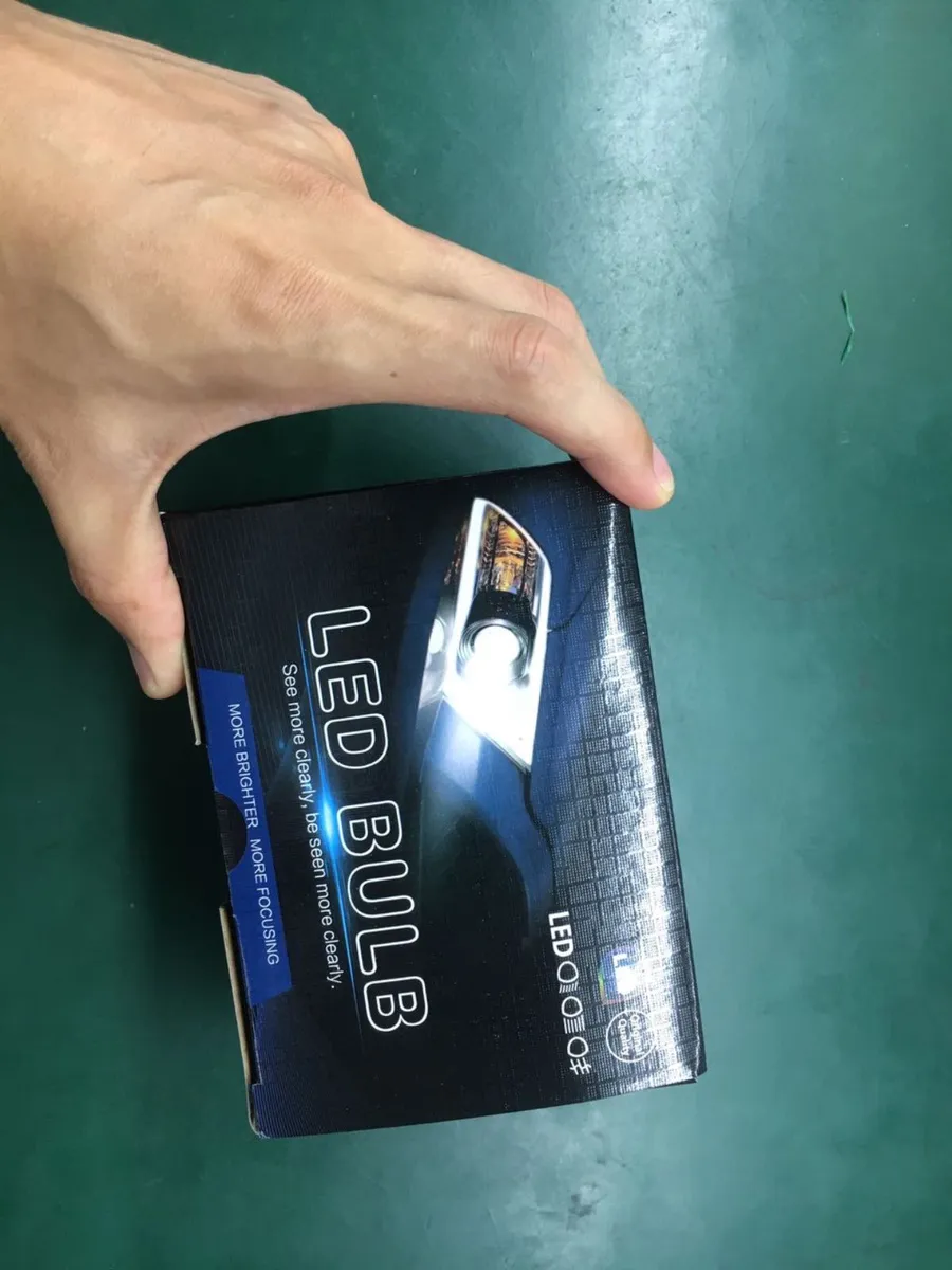 Upgrade to LED & HID headlights at FK - Image 2