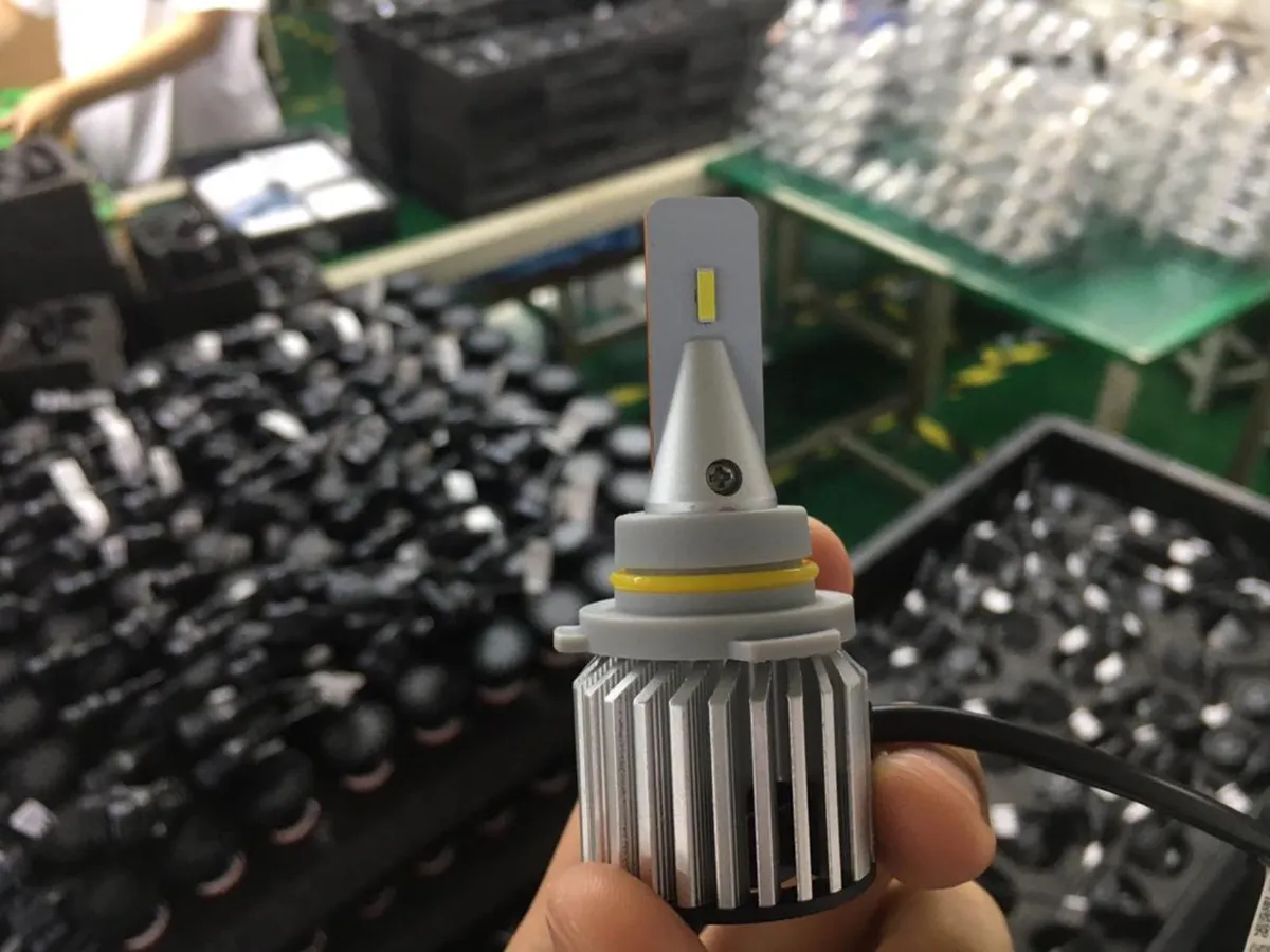 Upgrade to LED & HID headlights at FK - Image 3