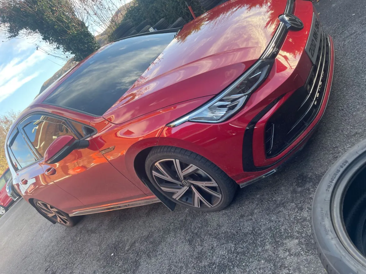 Window tint fitting service Sligo - Image 3