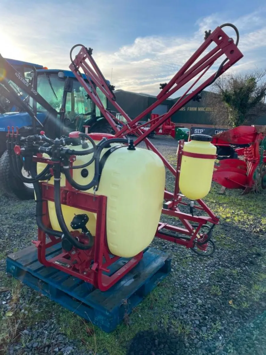 Hardi 400L with 8m Booms - Image 2