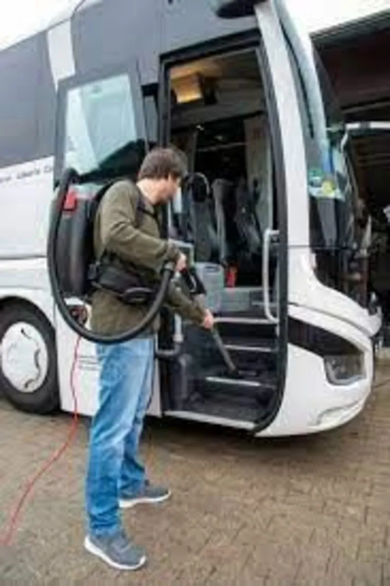 Sprintus Boostix vacuum battery operated/Mains - Image 1