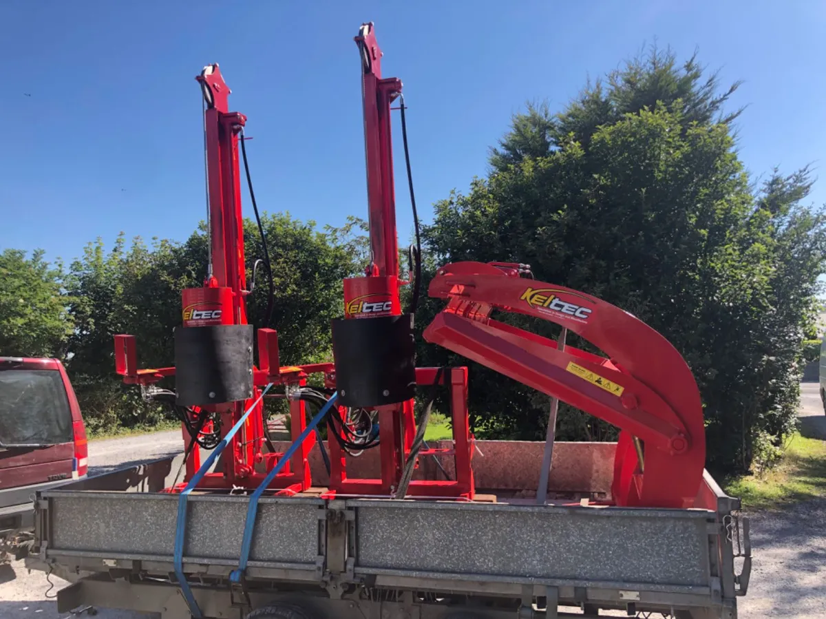 Tine grabs and buckets - Image 4