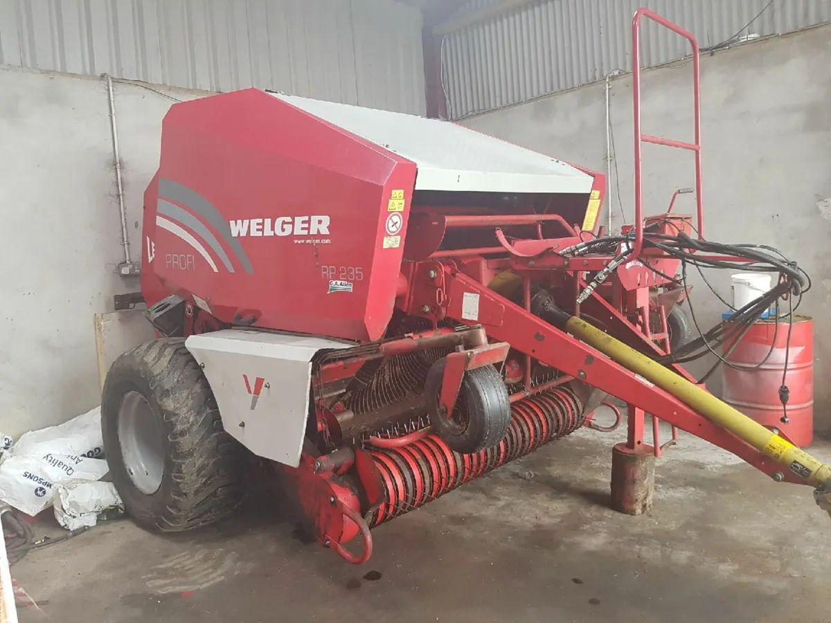 Balers For Export - Image 2