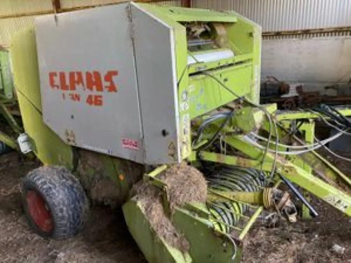 Balers For Export - Image 3