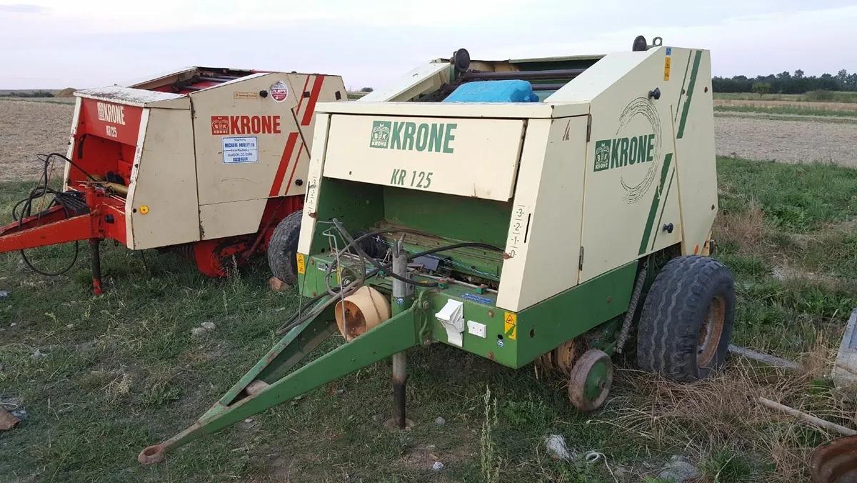 Balers For Export - Image 1